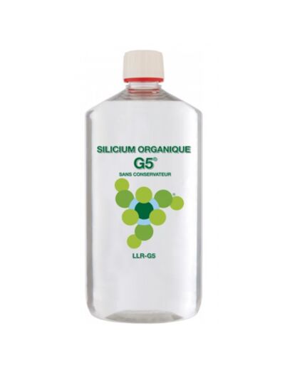 Silicium organique G5-500ml-LLR G5