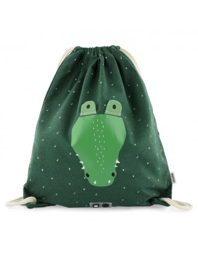 Sac de Gym Trixie - Mr Crocodile