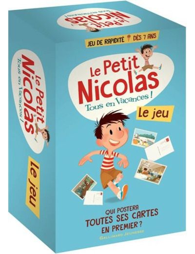 Le Petit Nicolas, Tous en vacances !