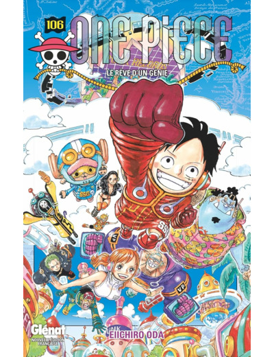 ONE PIECE - EDITION ORIGINALE - TOME 106