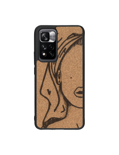 Coque Xiaomi Redmi Note 11 5G - Au féminin