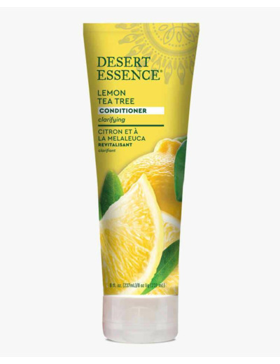 LEMON TEA TREE CONDITIONER - Desert Essence