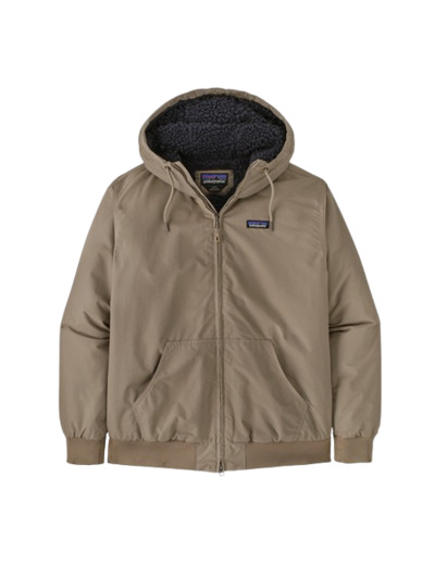 Blouson PATAGONIA Lined Isthmus hoody Seabird Grey