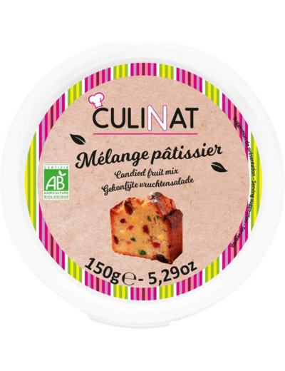 Melange pâtissier 150g Culinat