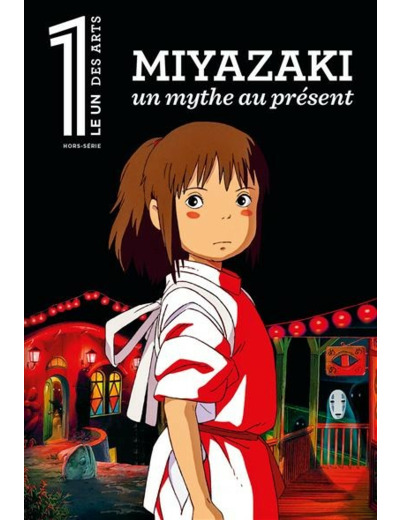 Le 1 Hors-Série XL - Miyazaki, un Mythe au Présent