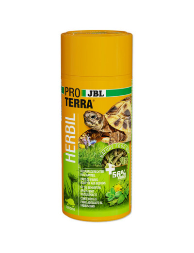 JBL PROTERRA HERBIL - 250ML