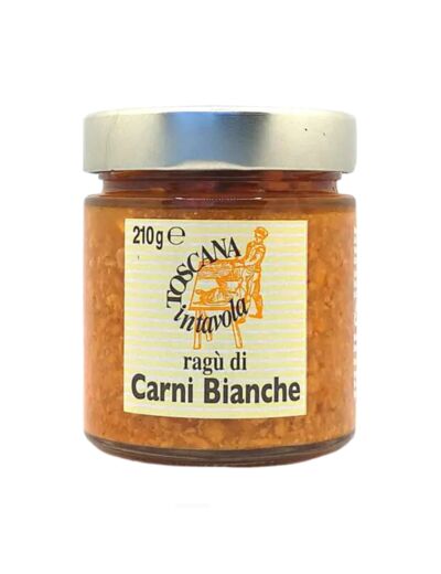 Ragout de Viande Blanche 210g