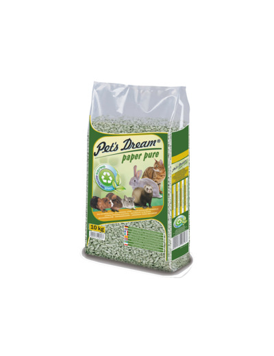 Litière Pets Dream Paper Pure - 10kg