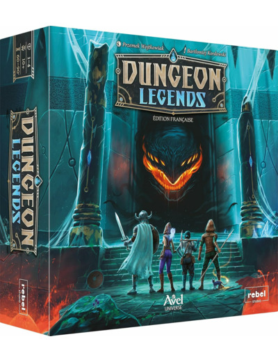 Dungeon Legends