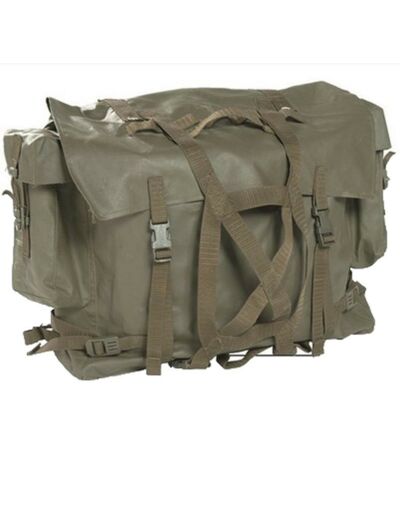 Musette M90 Armée suisse