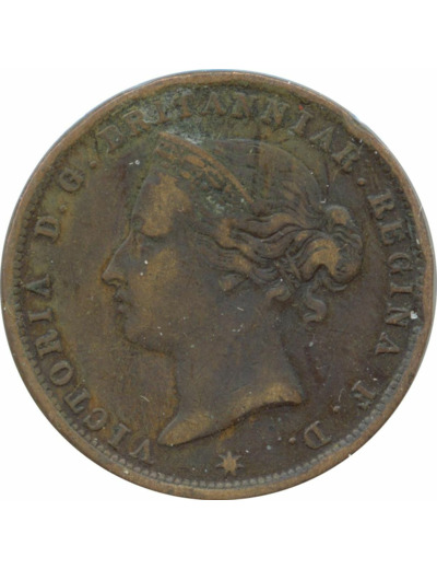 JERSEY 1/24 SHILLING VICTORIA 1888 TB+