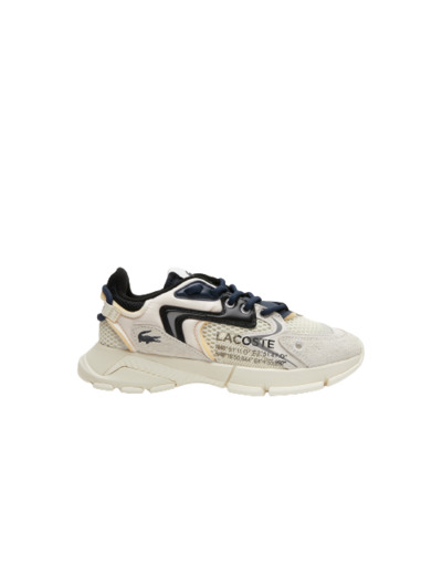 Chaussures LACOSTE L003 Neo Off White/Blk