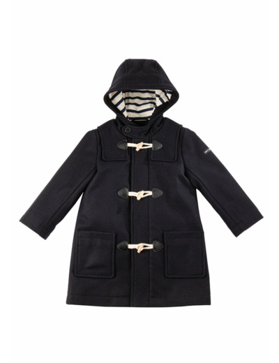 Duffle-coat enfant St Malo