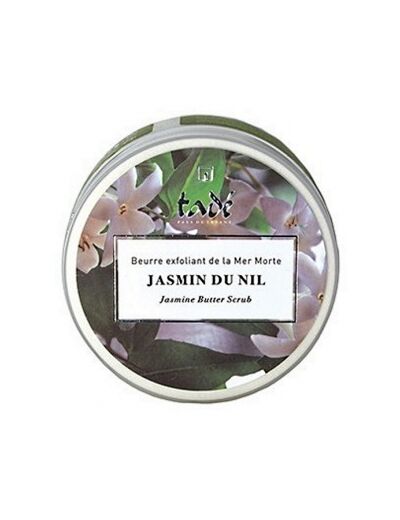 Beurre Exfoliant Jasmin 250g