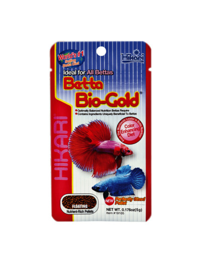 HIKARI Betta Bio-gold - 20g