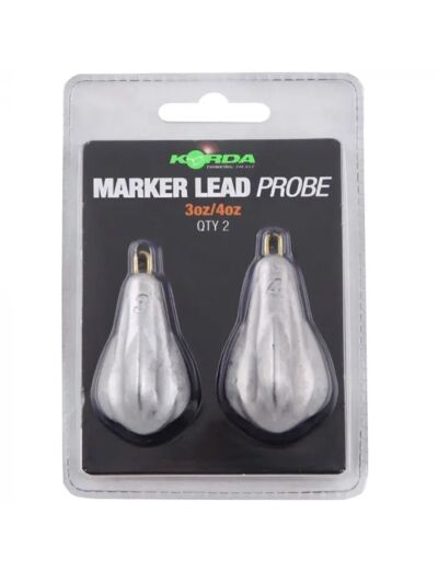 plomb marker lead korda