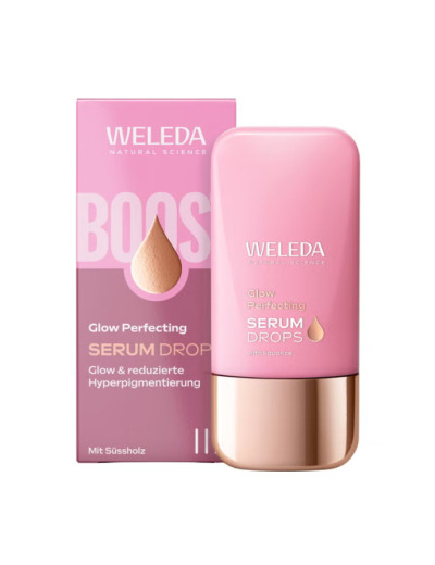 Sérum drops éclat à la réglisse 30ml