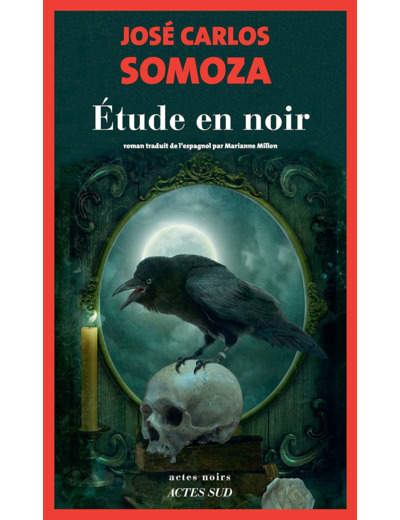 ETUDE EN NOIR - ILLUSTRATIONS, NOIR ET BLANC