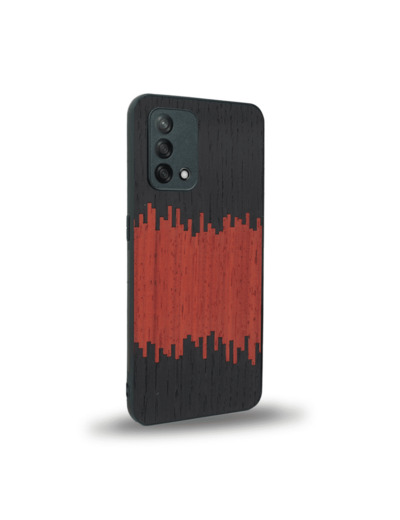 Coque Oppo A74 4G - Volcanic