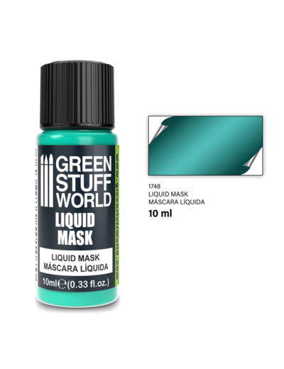 Peinture - Liquide de Masquage 10ml