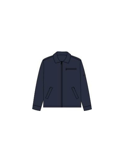 Veste Zephyr 100% coton Saint James