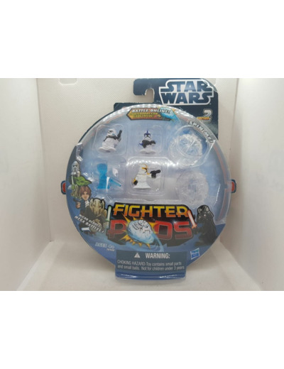 FIGURINE STAR WARS FIGHTER PODS de chez HASBRO NEUF