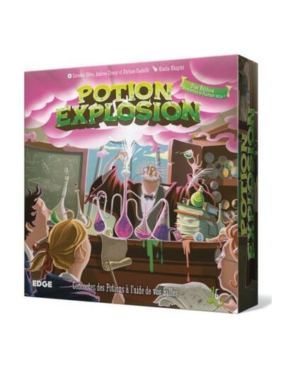 Potion Explosion