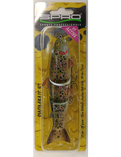 BBZ 50 silent brown trout