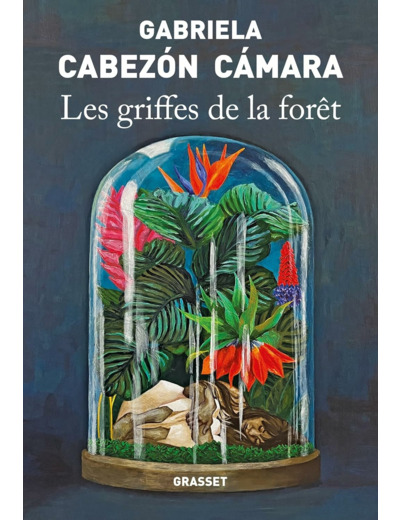 LES GRIFFES DE LA FORET