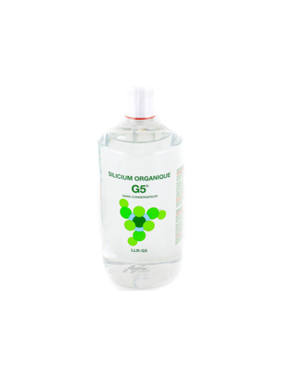 Silicium Organique G5 Sans Conservateur 1L