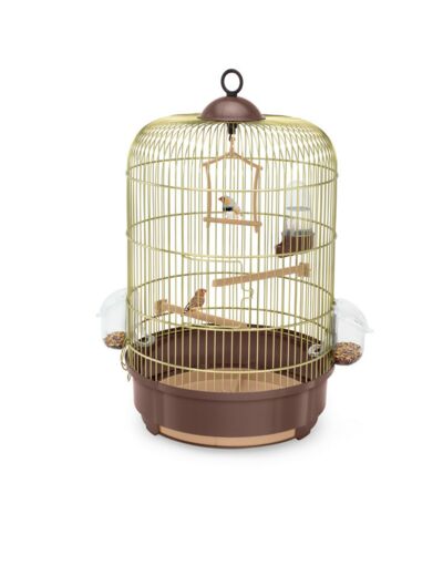 Cage "Milly" pour Oiseaux - Ø 33 cm