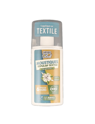 Moustique Spray Textile 100ml