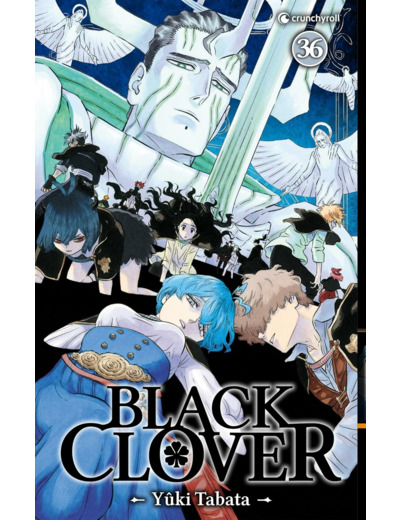 BLACK CLOVER T36