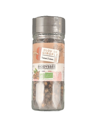 Clou de Girofle Entier 30g Bio