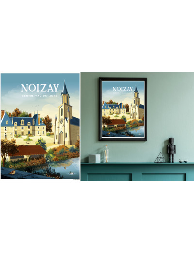 NOIZAY - POSTERS