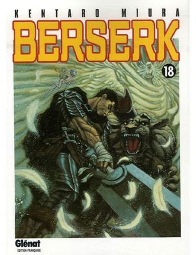 BERSERK - TOME 18