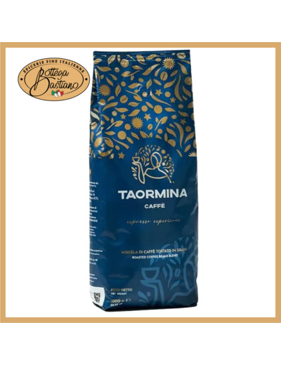 Café en Grains 40% Robusta, 60% Arabica 1kg