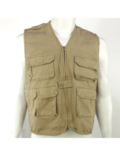 Gilet Multipoches