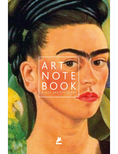 ART NOTEBOOK - KAHLO
