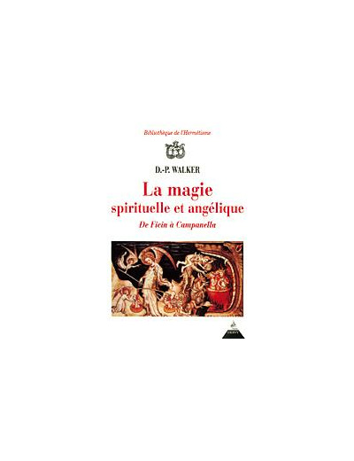 La Magie spirituelle et angélique