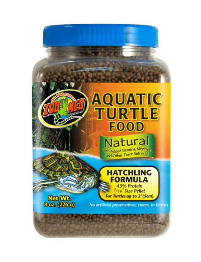 Alimentation tortues aquatiques, BABY - 226g