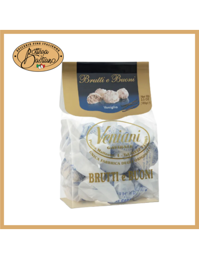 Brutti e Buoni à la Vanille