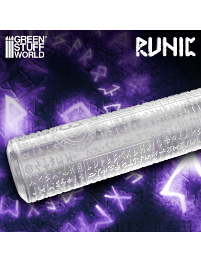 Rouleau de Modelisme - Runic