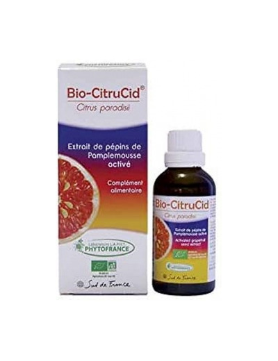 Bio Citrucid 50 ml