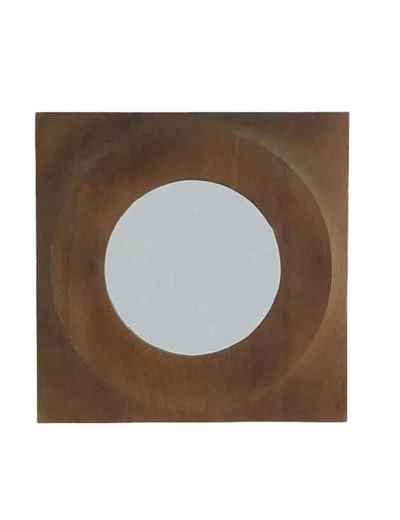 Miroir rond Bristol 90x90cm