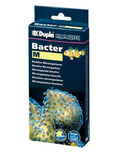 Dupla Bacter M - 10 pièces