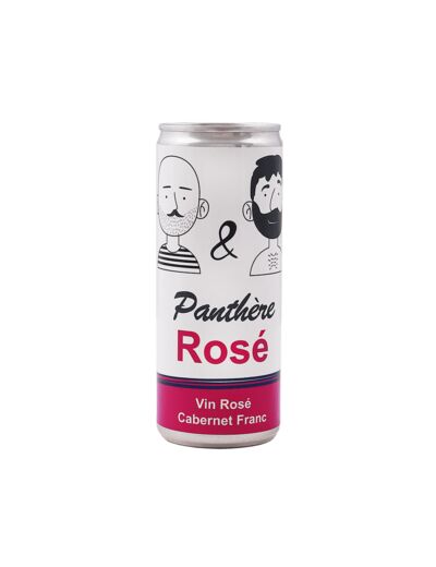 Panthère Rosé *6