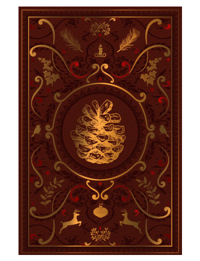 Grimoire vierge Yule