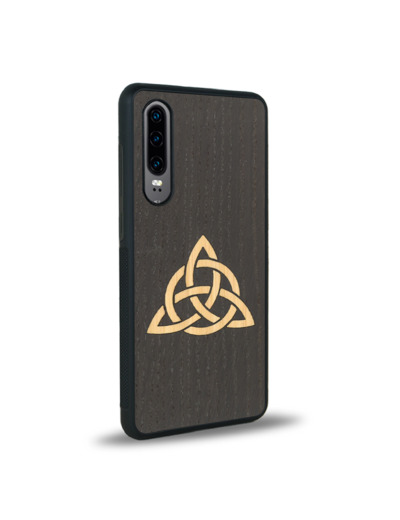 Coque Huawei P30 - La Triquetra