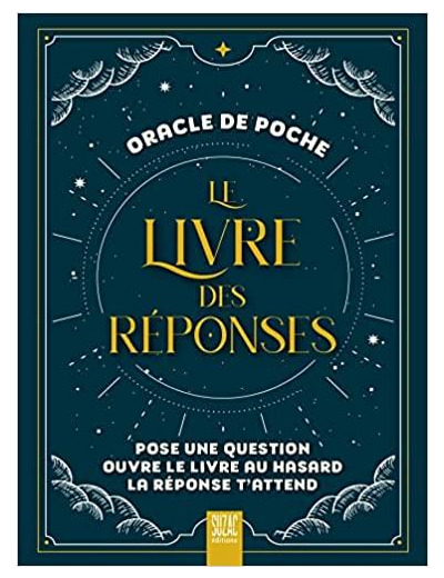 Le livre des réponses